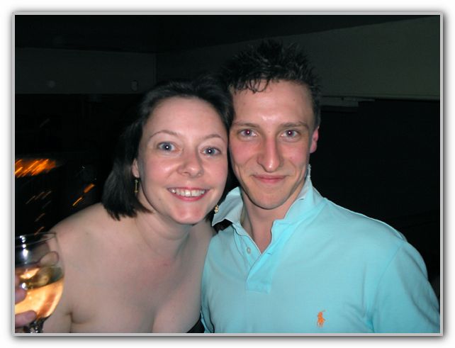 Cousin Carlas going away party at The Key London 3